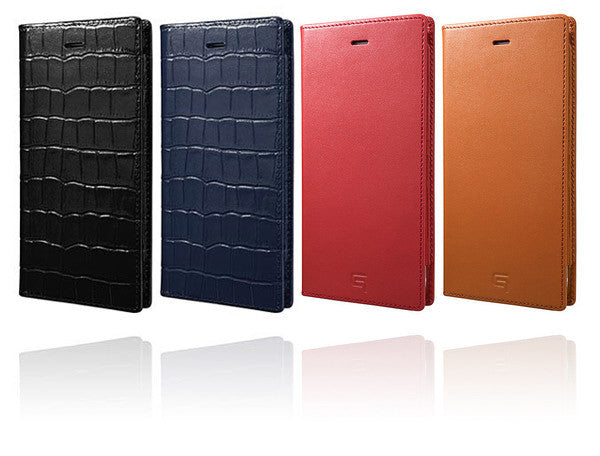 Gramas Luxury iPhone Leather Cases