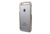 iPhone 6 Luxury Round Metal Bumper