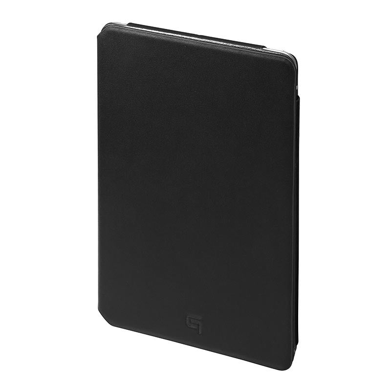 iPad Mini 3/Mini 2/Mini luxury leather case, by Gramas (black)