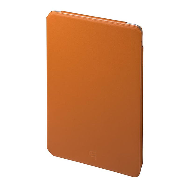 iPad Mini 3/Mini 2/Mini luxury leather case, by Gramas (tan)