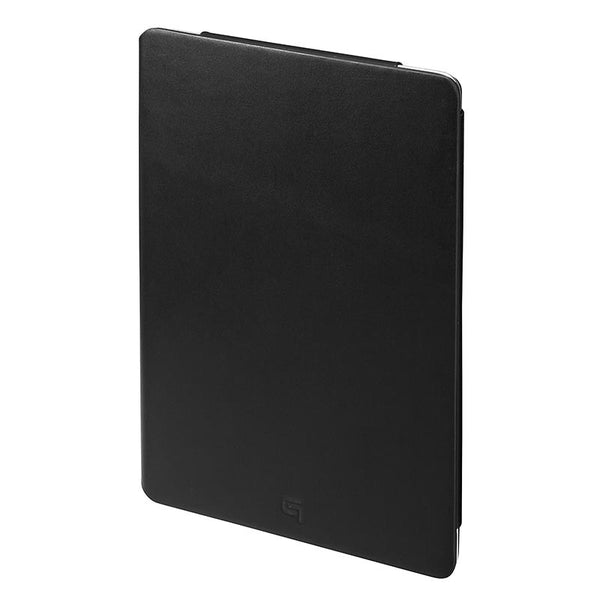 iPad Air 2 luxury leather case, by Gramas (black)