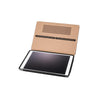 iPad Air 2 luxury leather case, by Gramas (black)