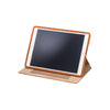 iPad Air 2 luxury leather case, by Gramas (tan)