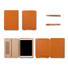 iPad Air 2 luxury leather case, by Gramas (tan)